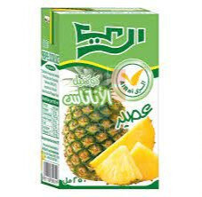 Alrai Pineapple Juice 27*250ml